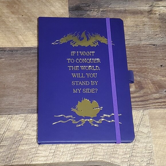 Book Swag: The Blood Phoenix - Picture 1 of 2